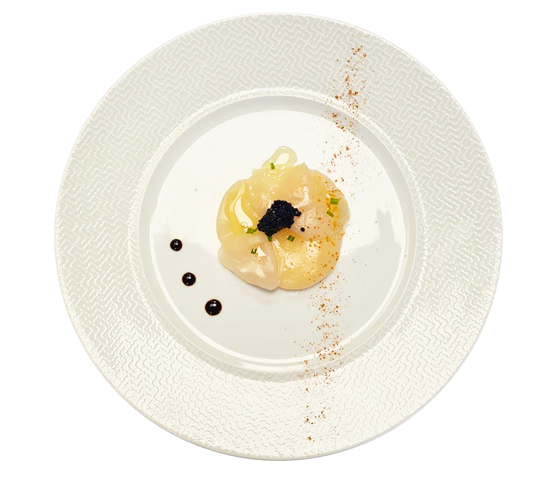 Le restaurant - L'Échatel - Restaurant Lens Lestang - top resto LENS-LESTANG