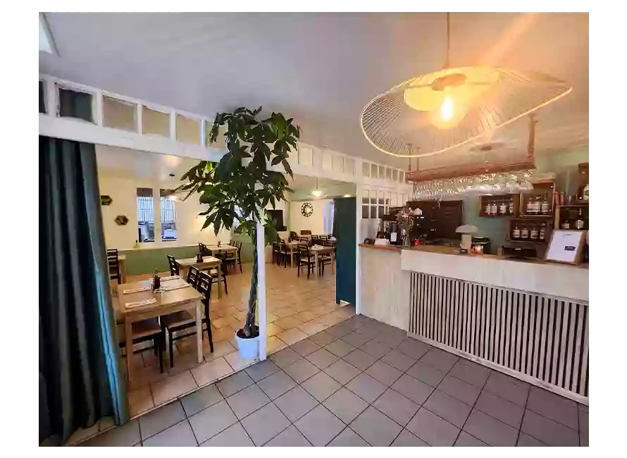 Le restaurant - L'Échatel - Restaurant Lens Lestang - meilleur resto LENS-LESTANG