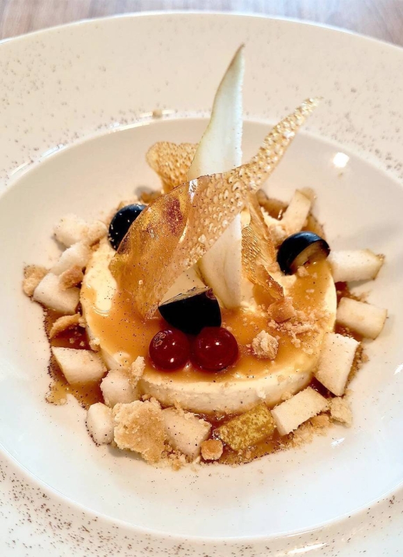 La carte - Menus - L'Échatel - Restaurant Lens Lestang - meilleur restaurant LENS-LESTANG