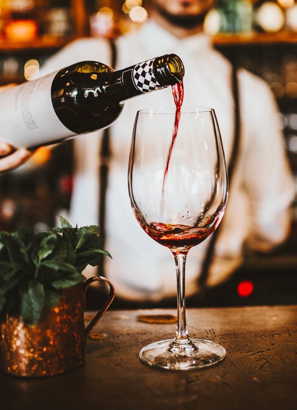 La carte - Menus - L'Échatel - Restaurant Lens Lestang - Restaurant Lens Lestang